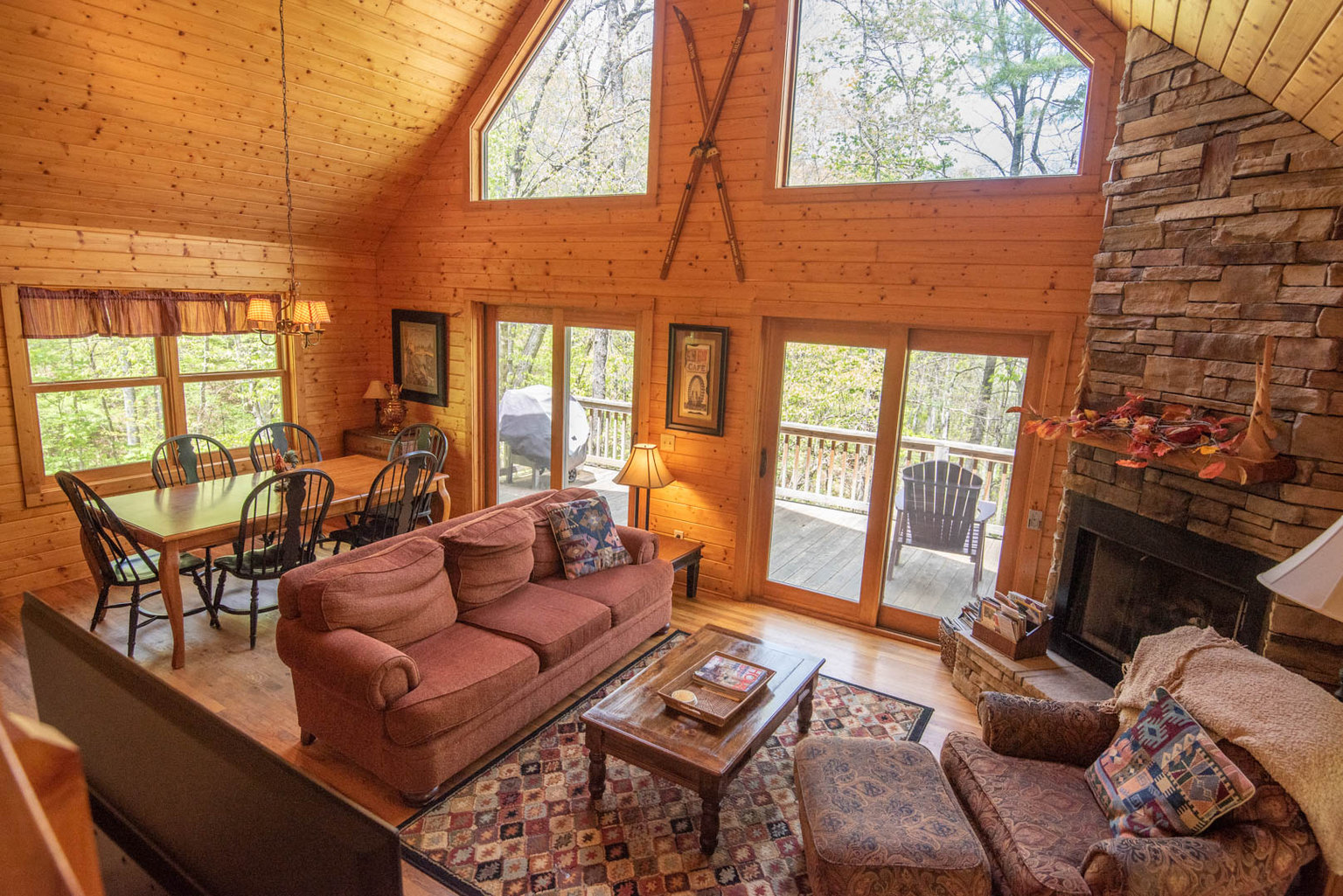 West Jefferson Vacation Rental