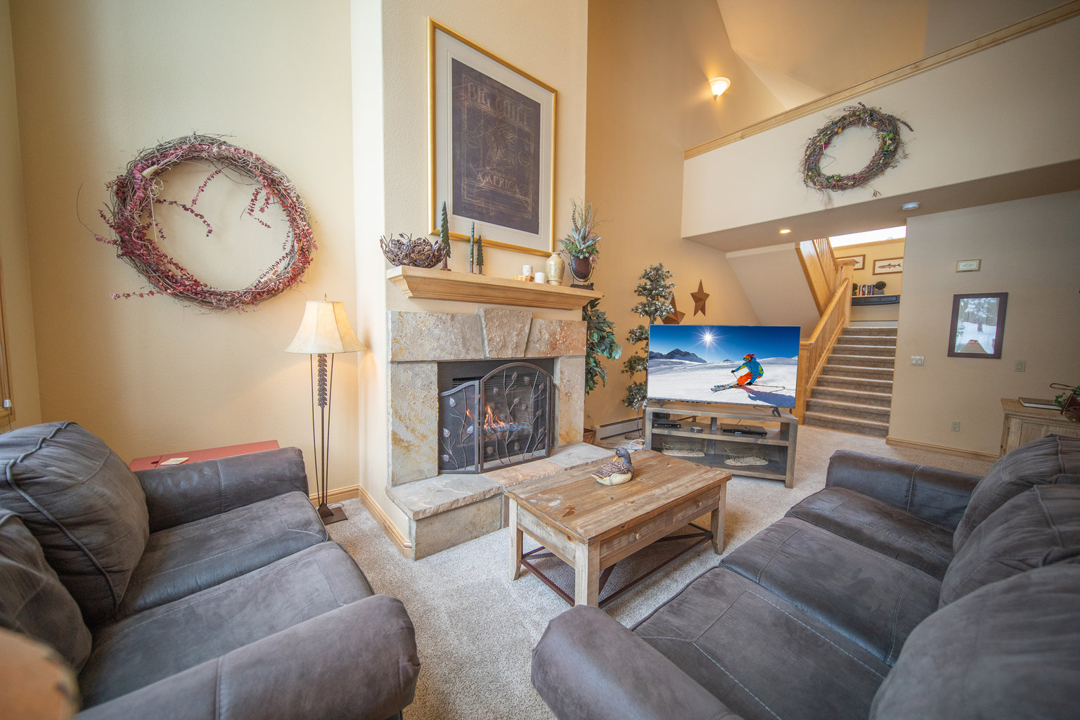 Keystone Vacation Rental