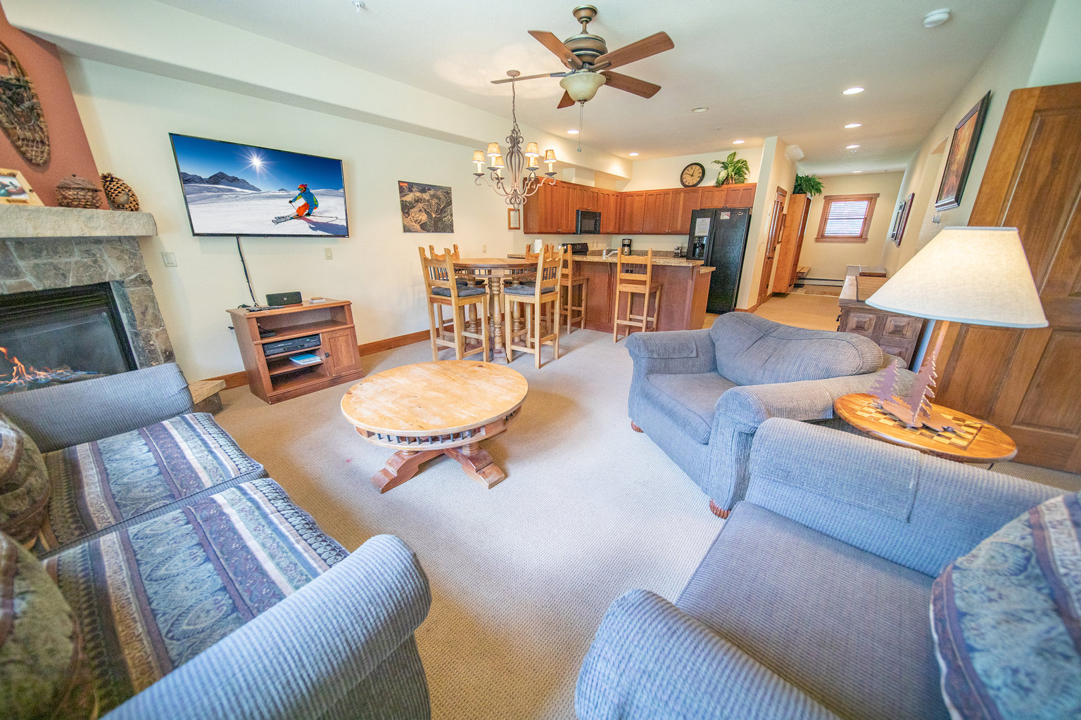 Keystone Vacation Rental