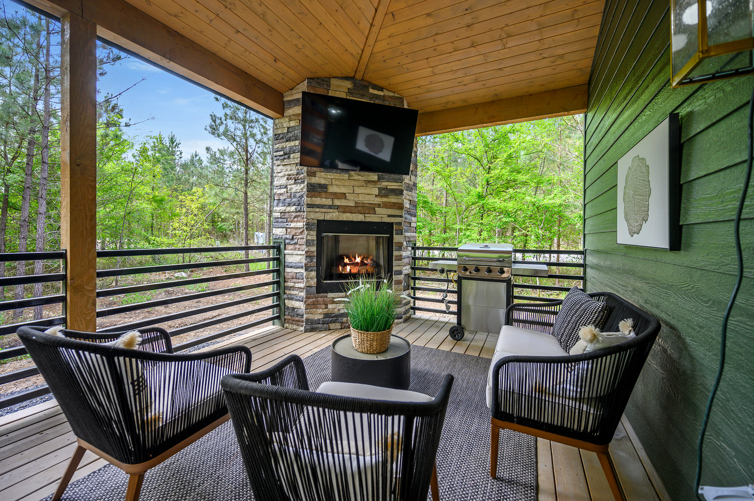 Broken Bow Vacation Rental