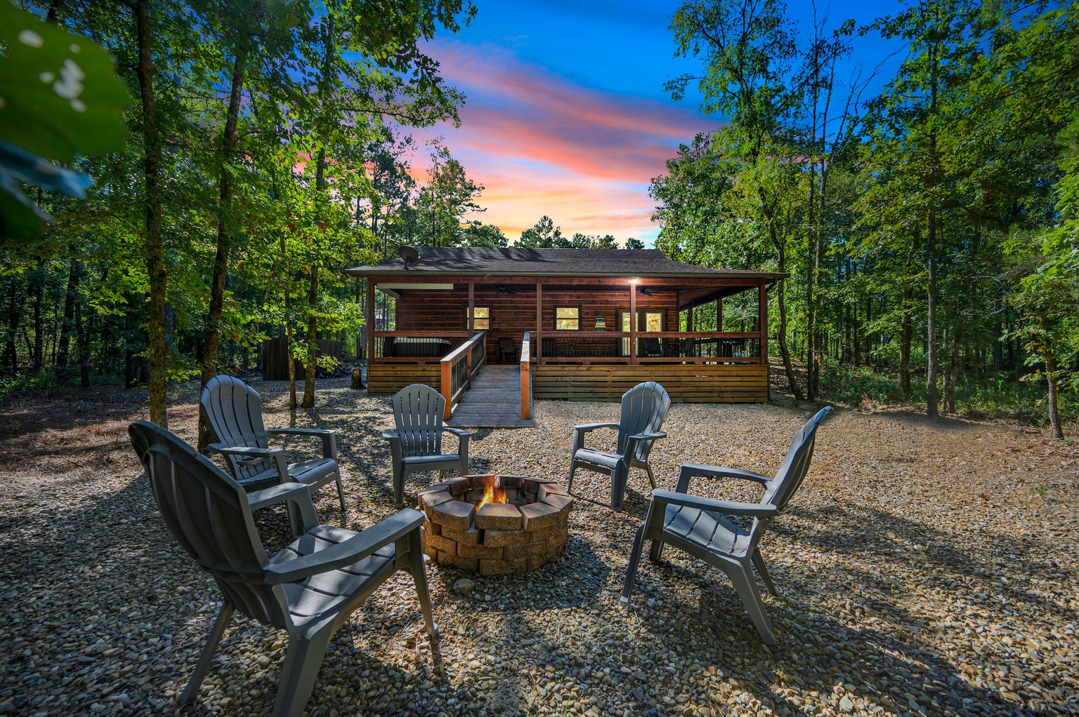Broken Bow Vacation Rental