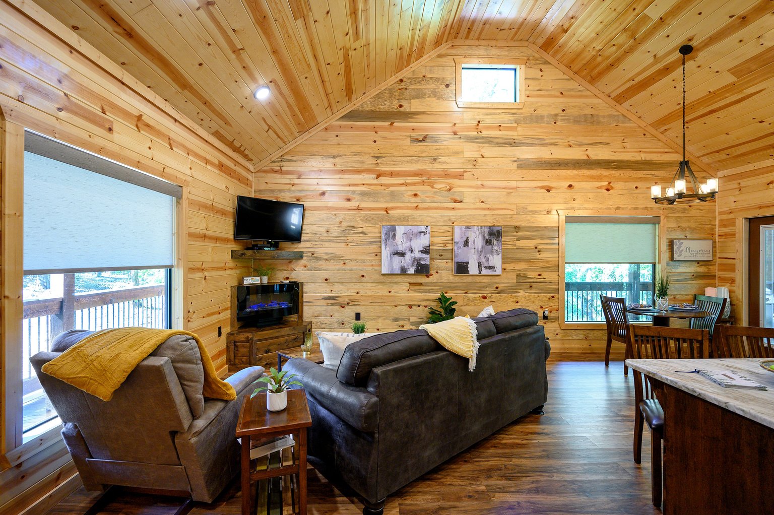 Broken Bow Vacation Rental