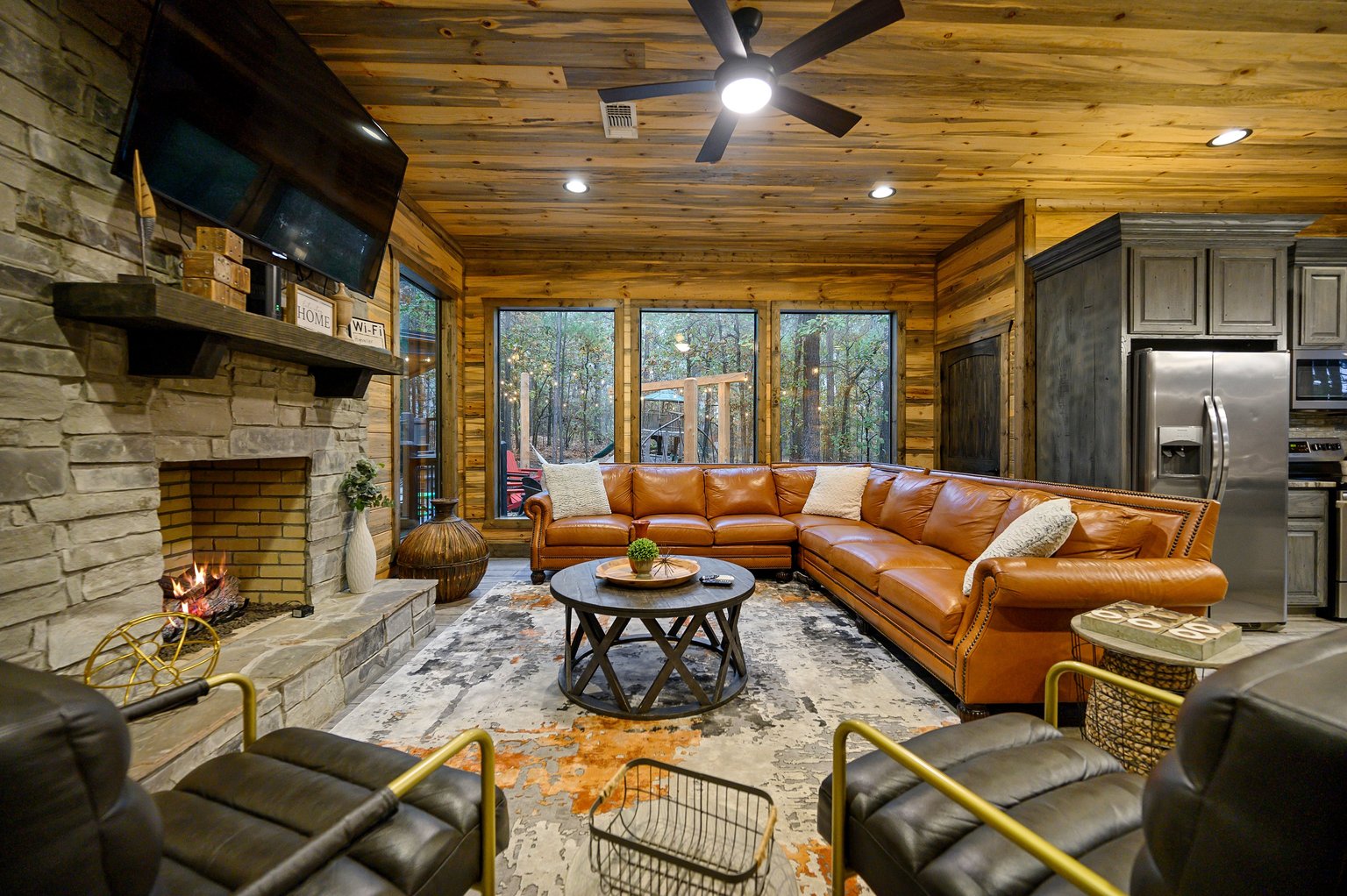 Broken Bow Vacation Rental