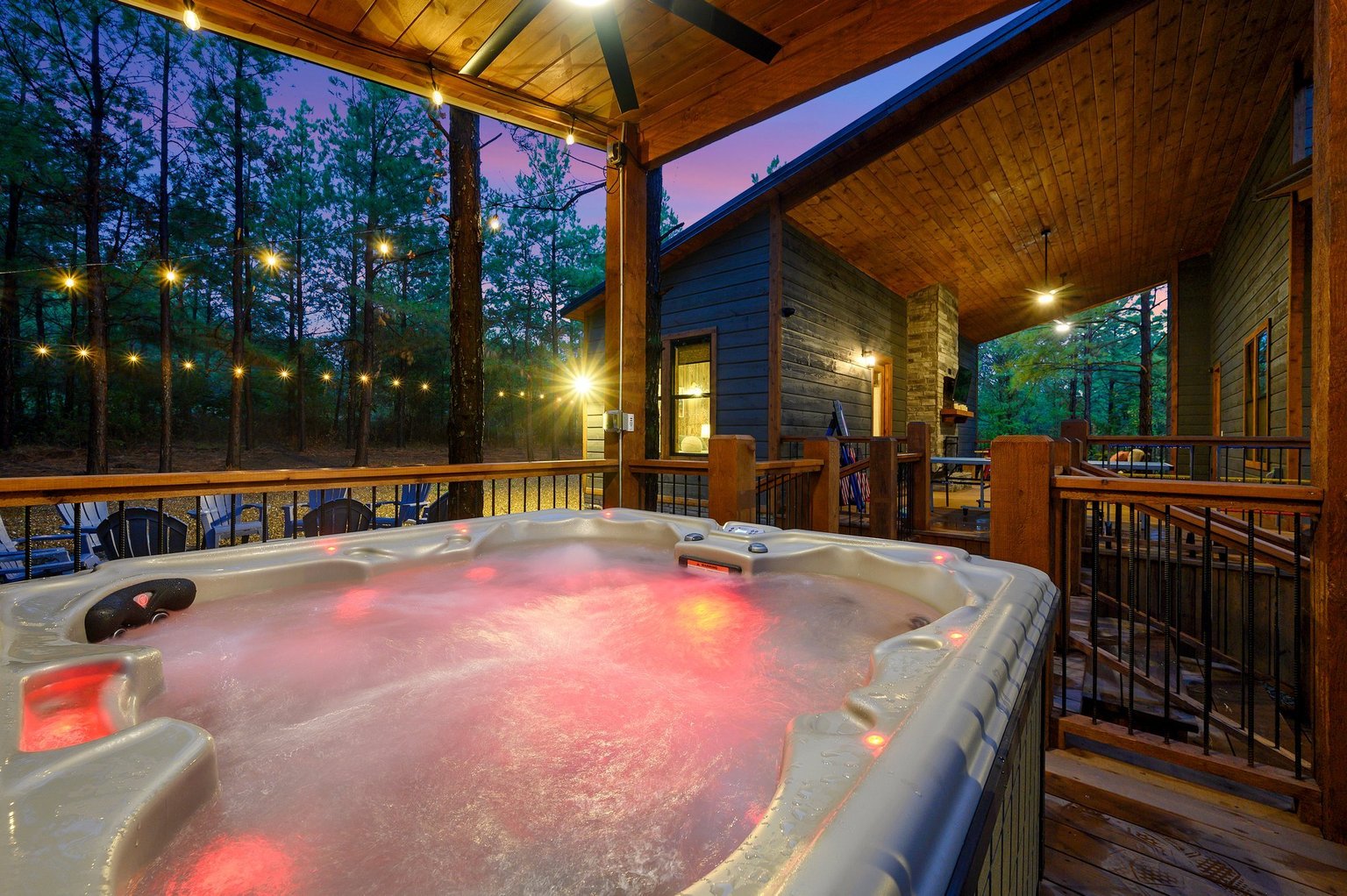 Broken Bow Vacation Rental