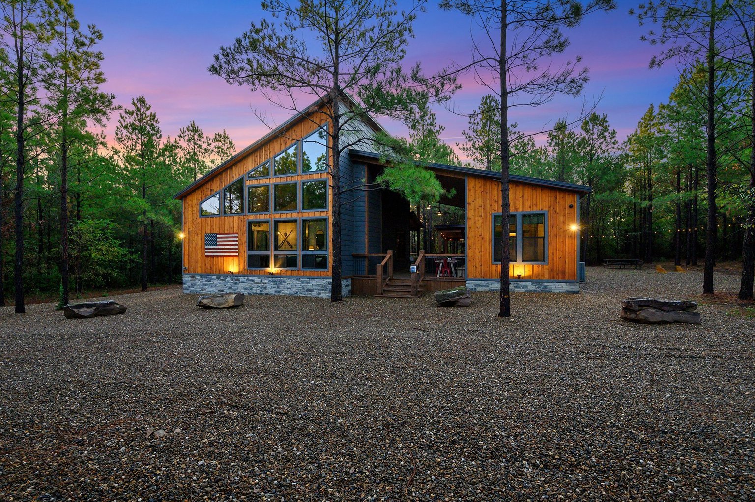 Broken Bow Vacation Rental