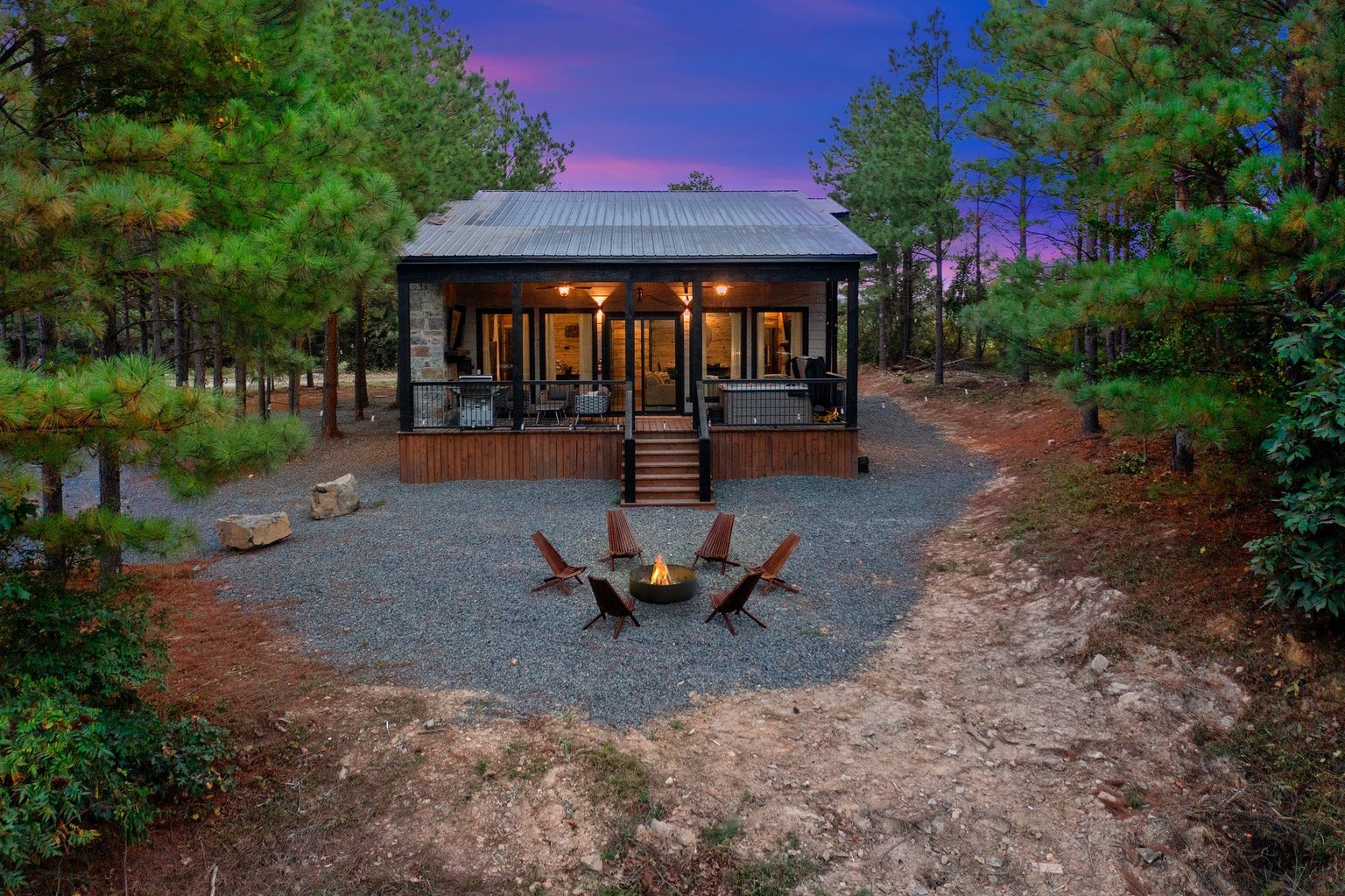 Broken Bow Vacation Rental