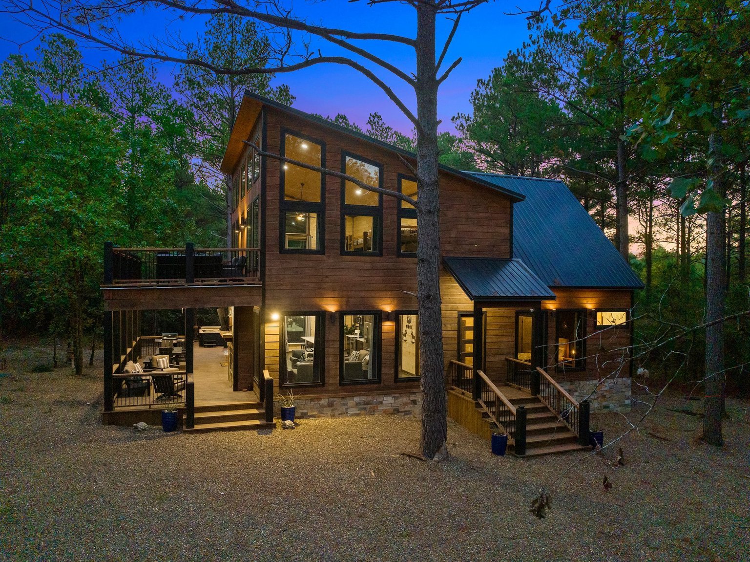 Broken Bow Vacation Rental