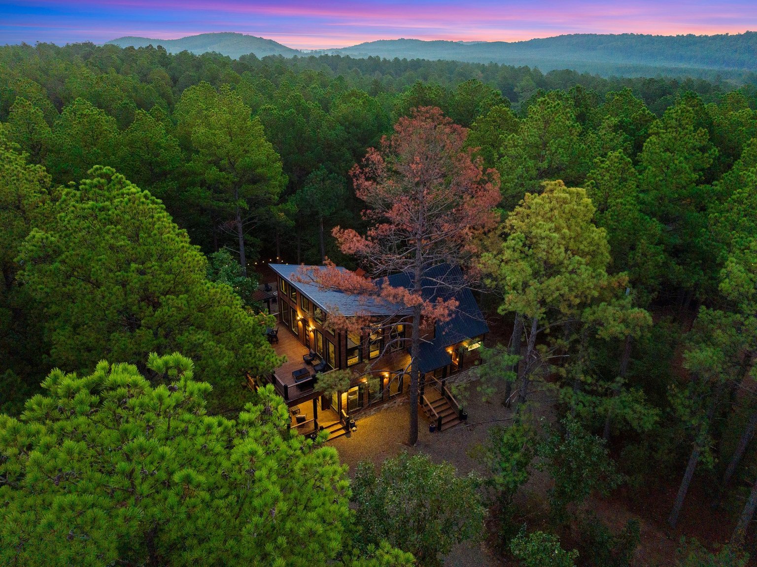 Broken Bow Vacation Rental