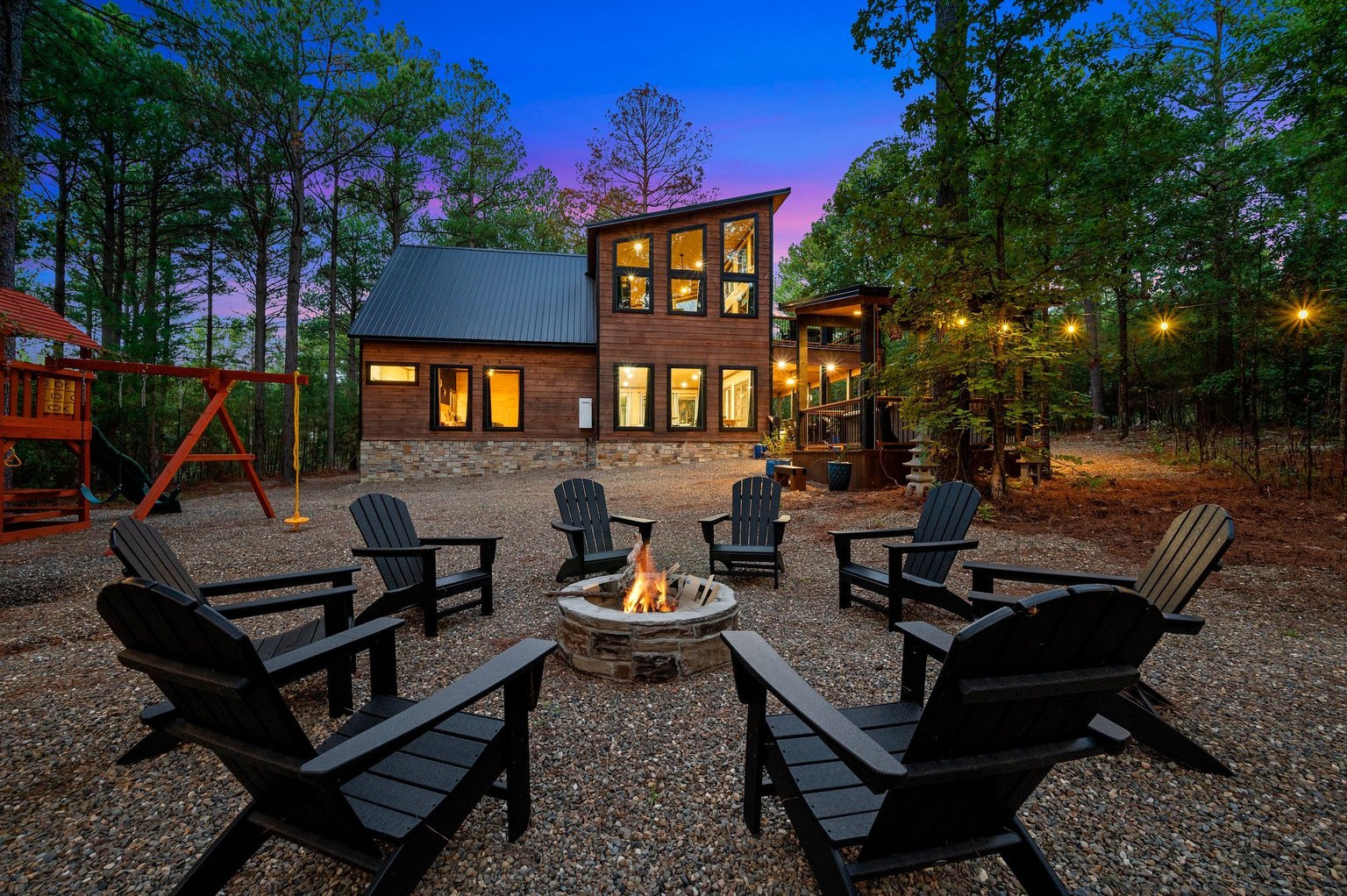 Broken Bow Vacation Rental