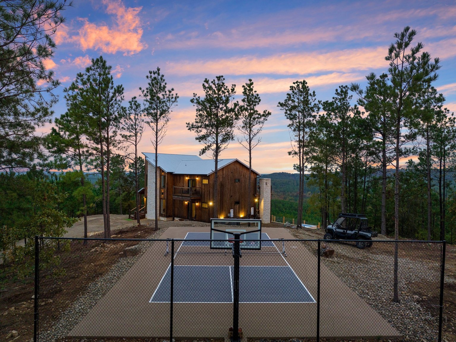 Broken Bow Vacation Rental