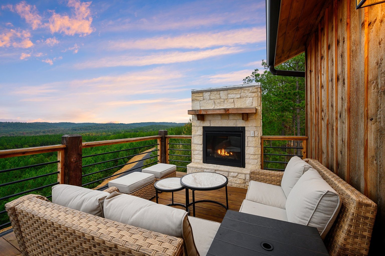 Broken Bow Vacation Rental