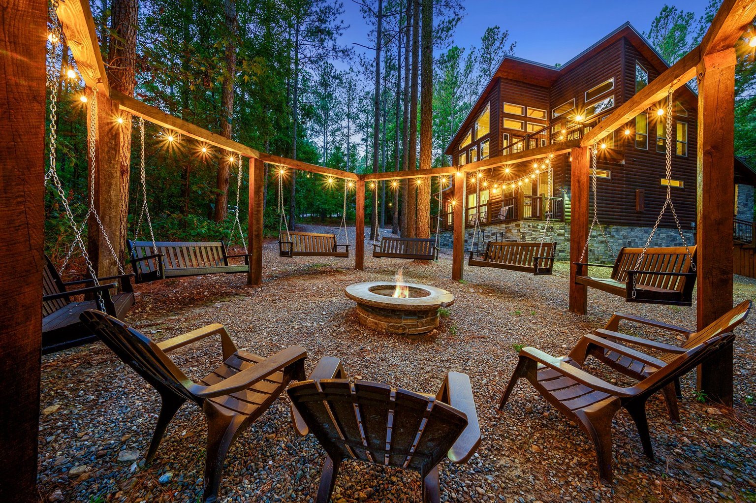 Broken Bow Vacation Rental