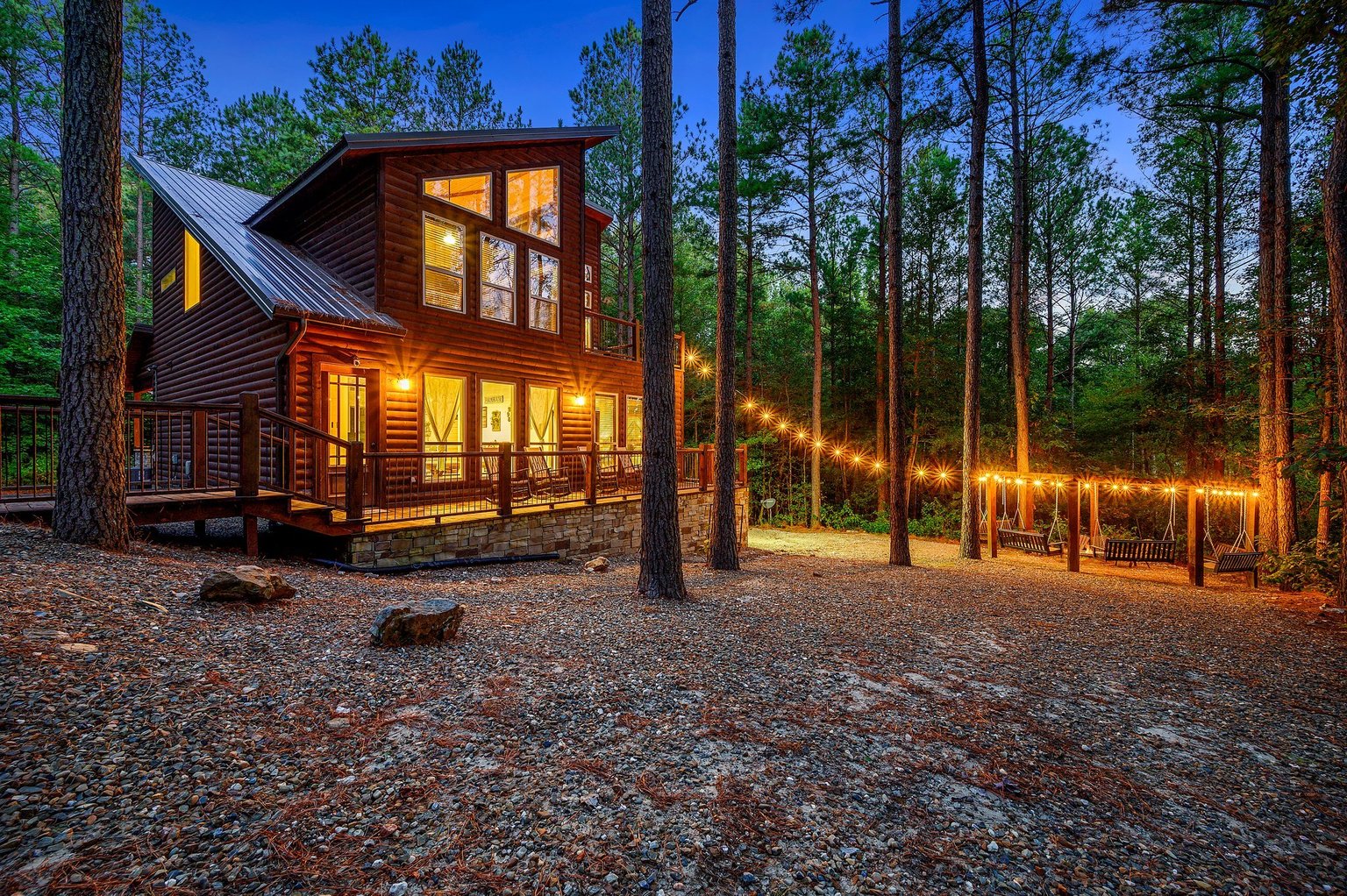 Broken Bow Vacation Rental