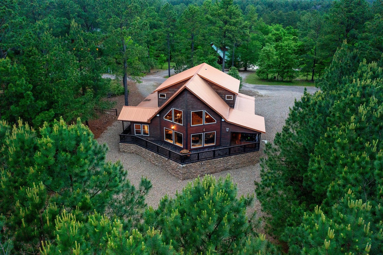 Broken Bow Vacation Rental