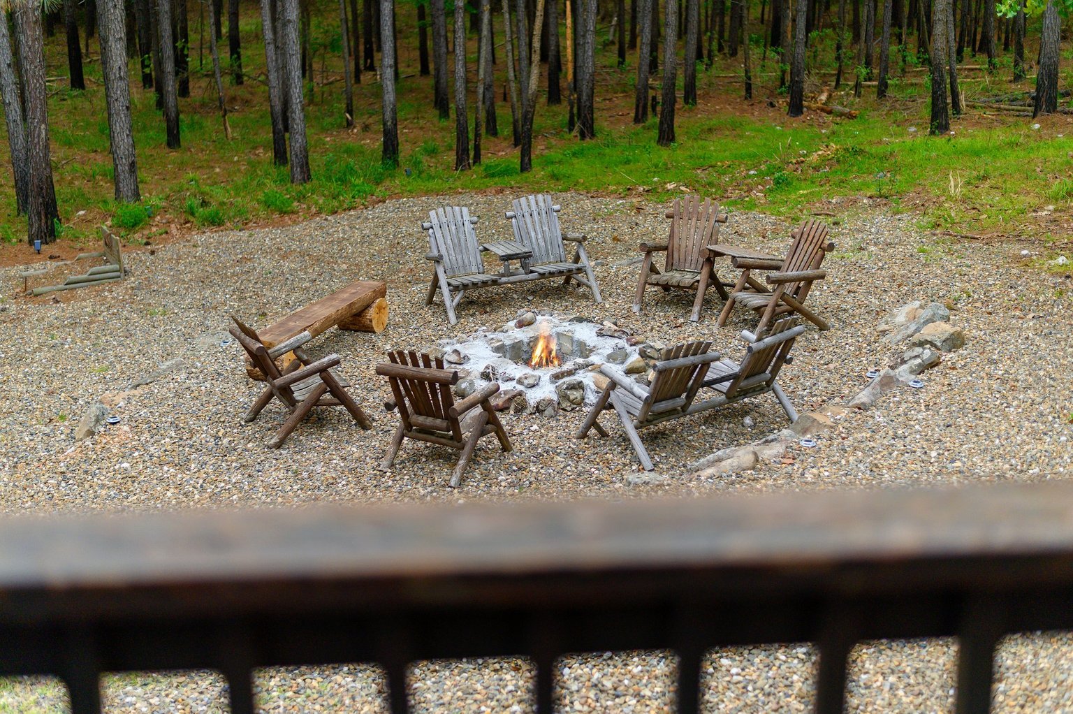 Broken Bow Vacation Rental