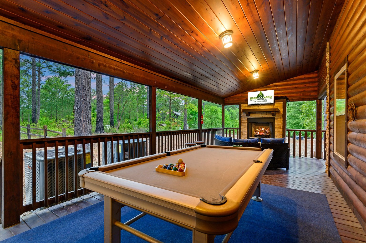 Broken Bow Vacation Rental