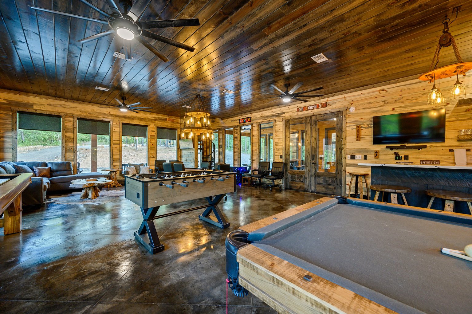 Broken Bow Vacation Rental