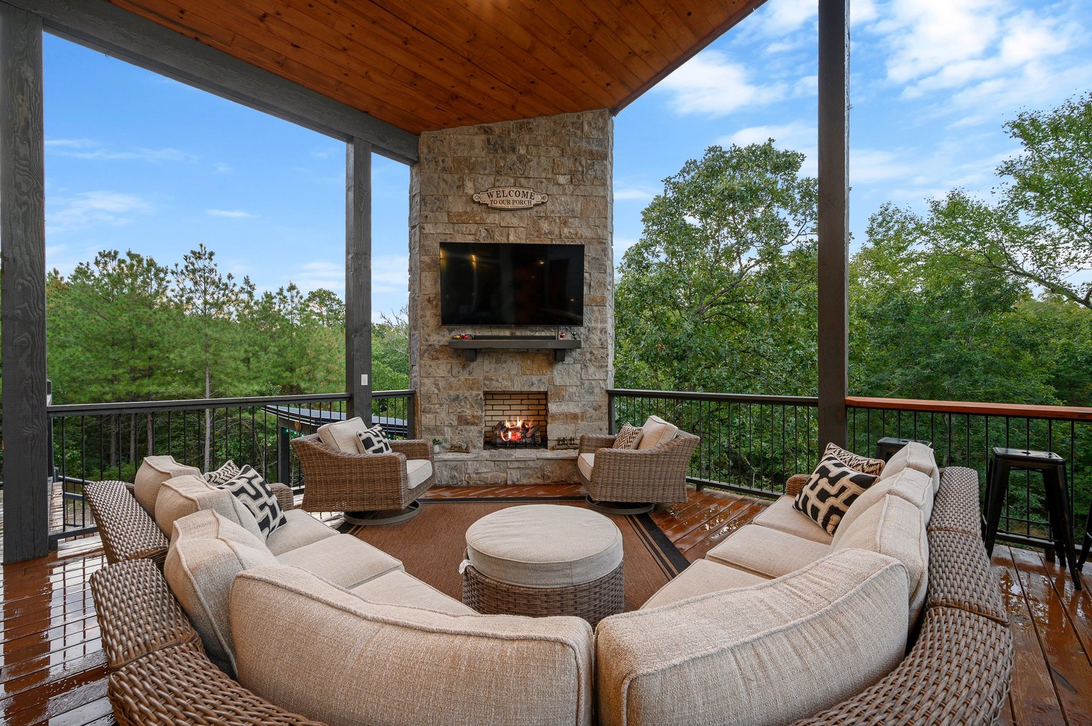 Broken Bow Vacation Rental