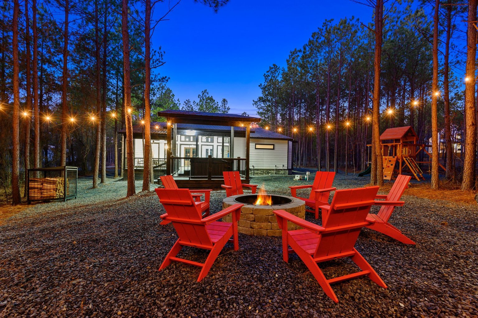 Broken Bow Vacation Rental