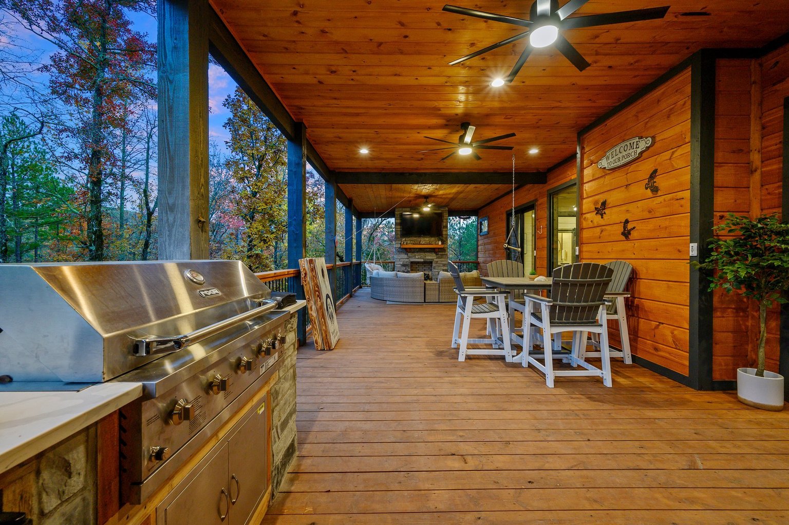 Broken Bow Vacation Rental