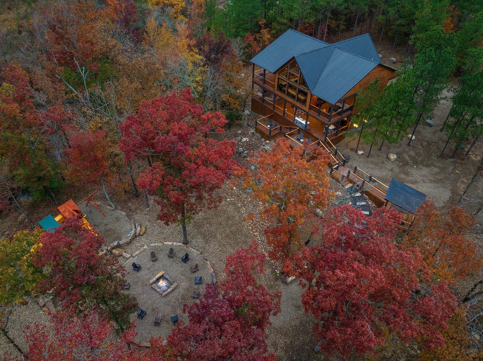 Broken Bow Vacation Rental