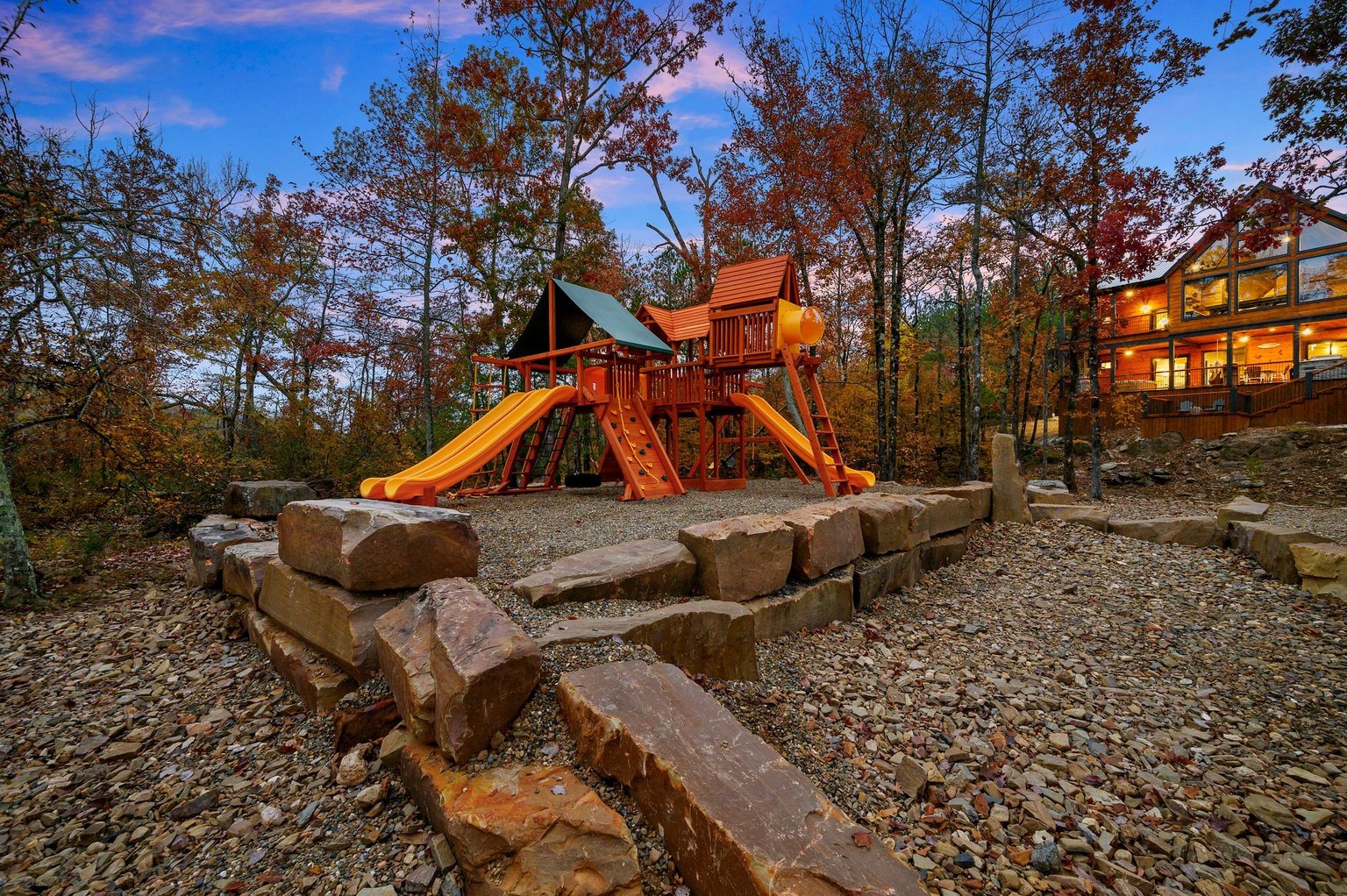 Broken Bow Vacation Rental