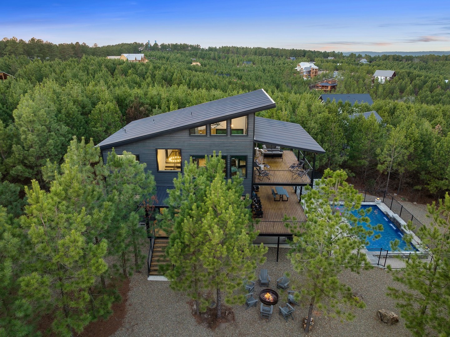 Broken Bow Vacation Rental