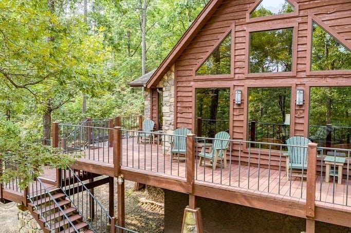 Broken Bow Vacation Rental