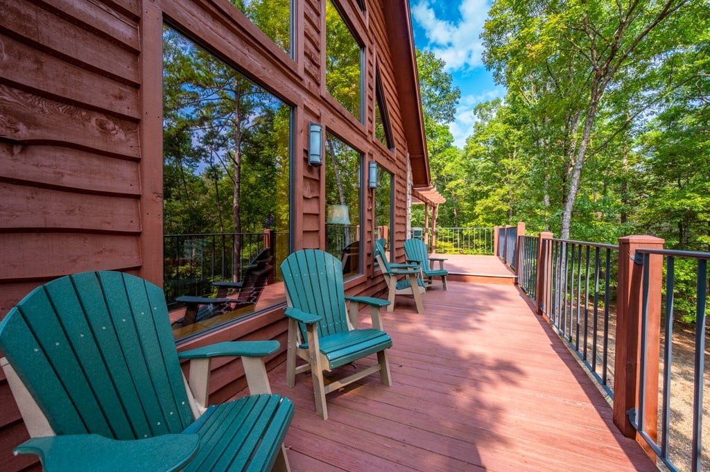 Broken Bow Vacation Rental