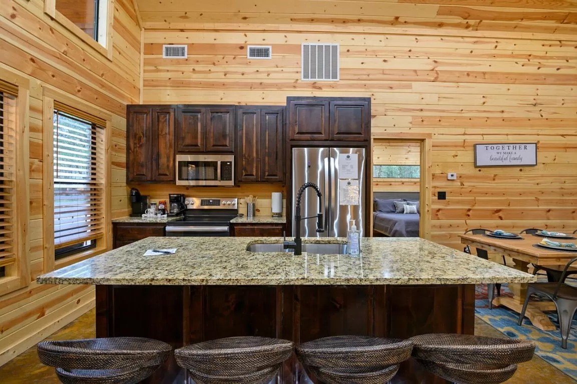 Broken Bow Vacation Rental