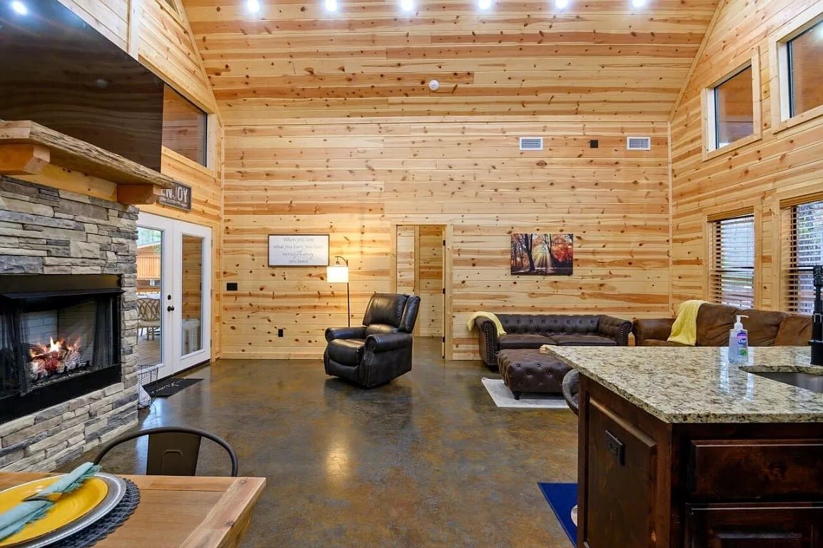 Broken Bow Vacation Rental