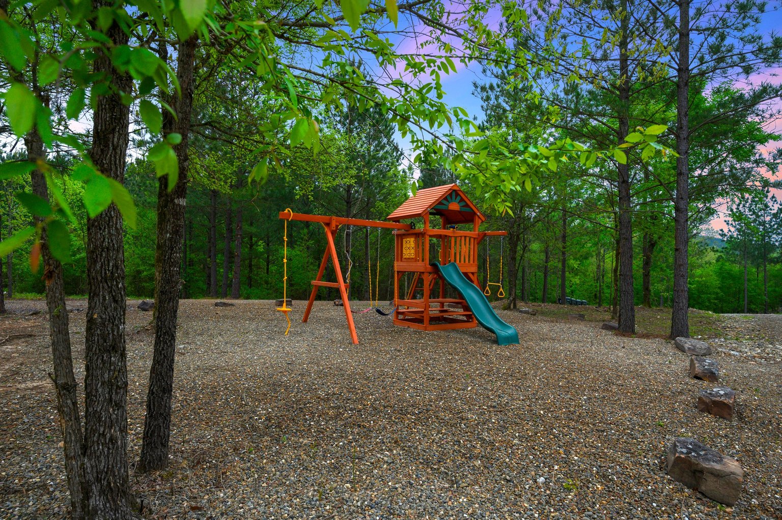 Broken Bow Vacation Rental