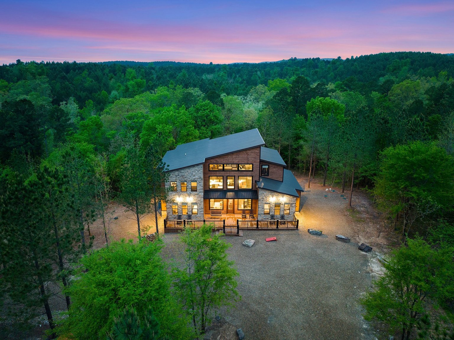 Broken Bow Vacation Rental