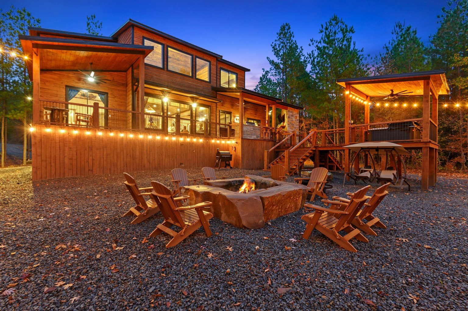 Broken Bow Vacation Rental