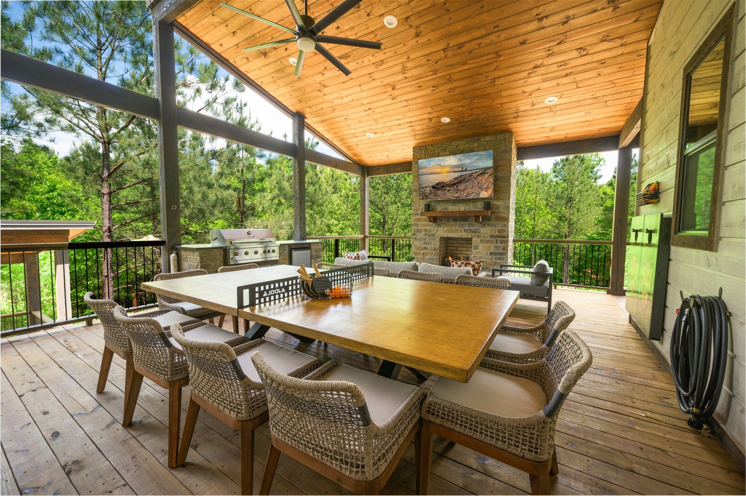 Broken Bow Vacation Rental