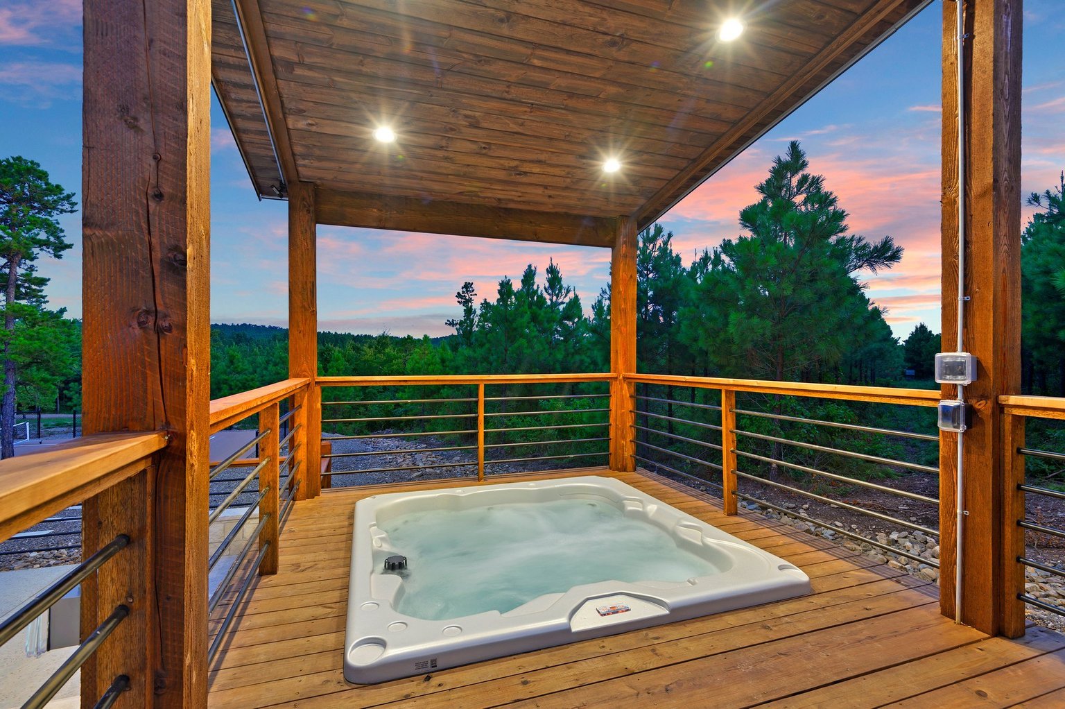 Broken Bow Vacation Rental