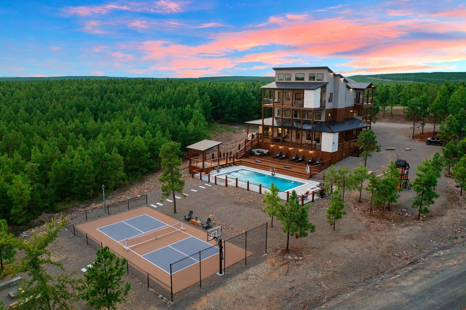 Broken Bow Vacation Rental