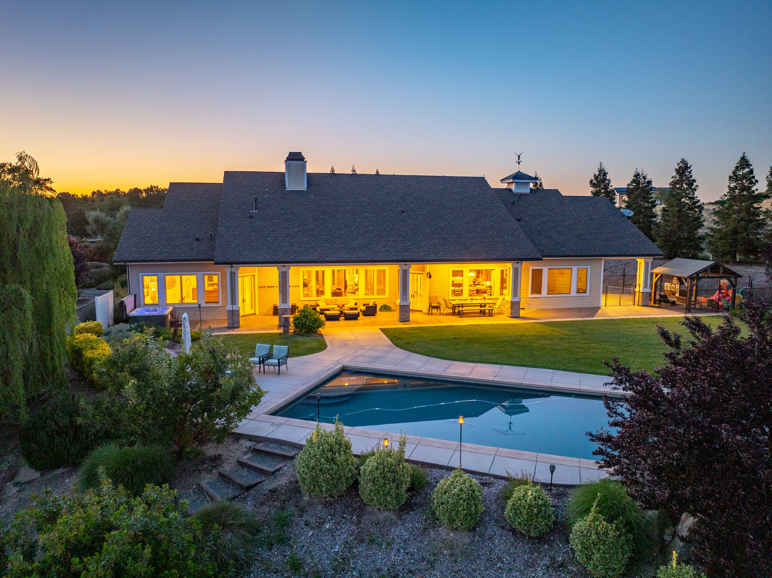 Templeton Vacation Rental