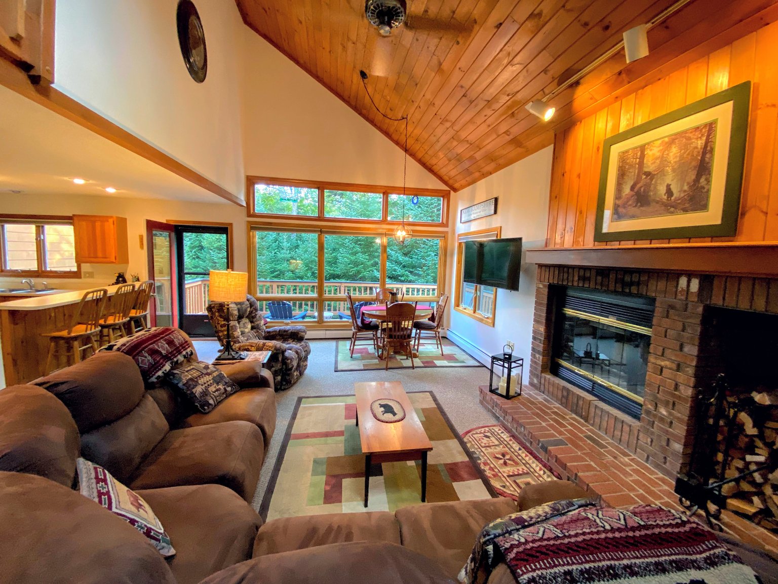 Bretton Woods Vacation Rental