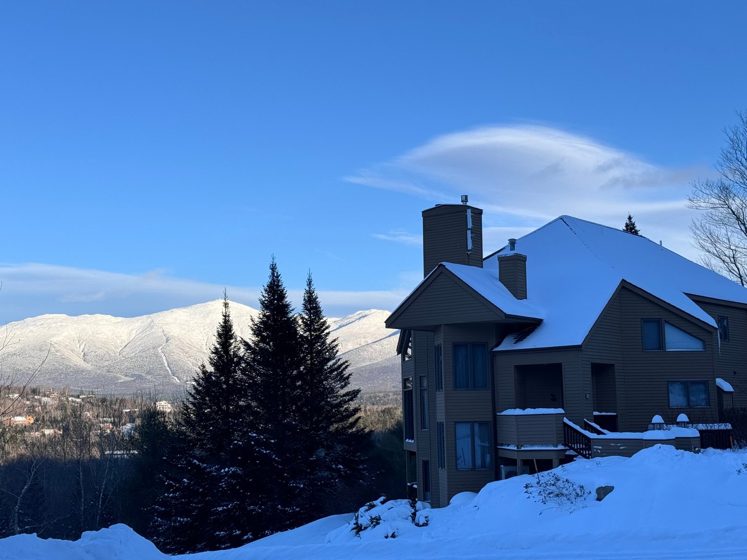Bretton Woods Vacation Rental