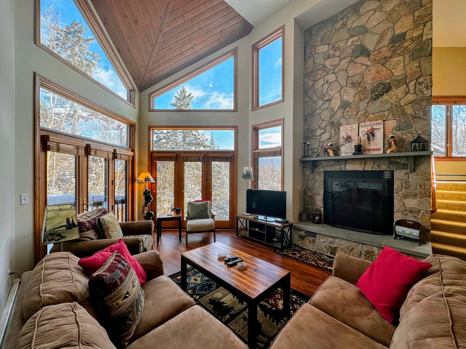 Bretton Woods Vacation Rental