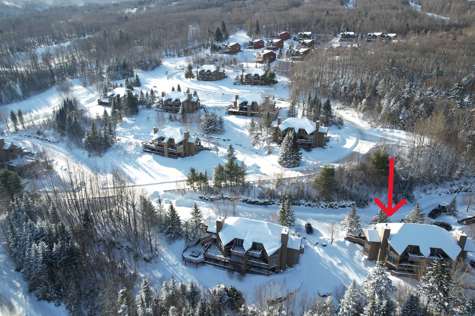 Bretton Woods Vacation Rental