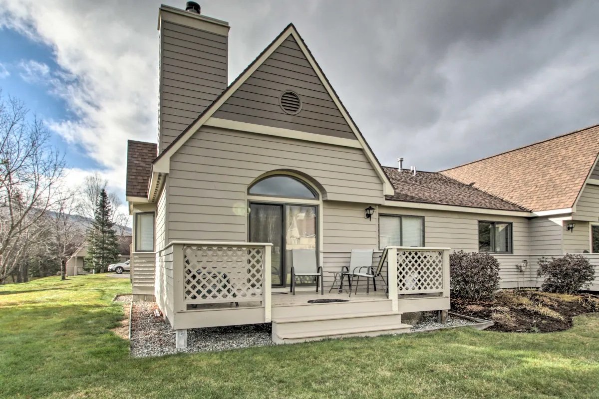 Bretton Woods Vacation Rental