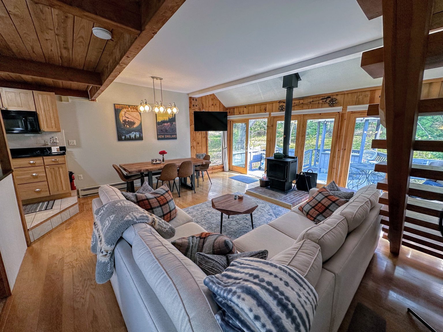 Twin Mountain Vacation Rental