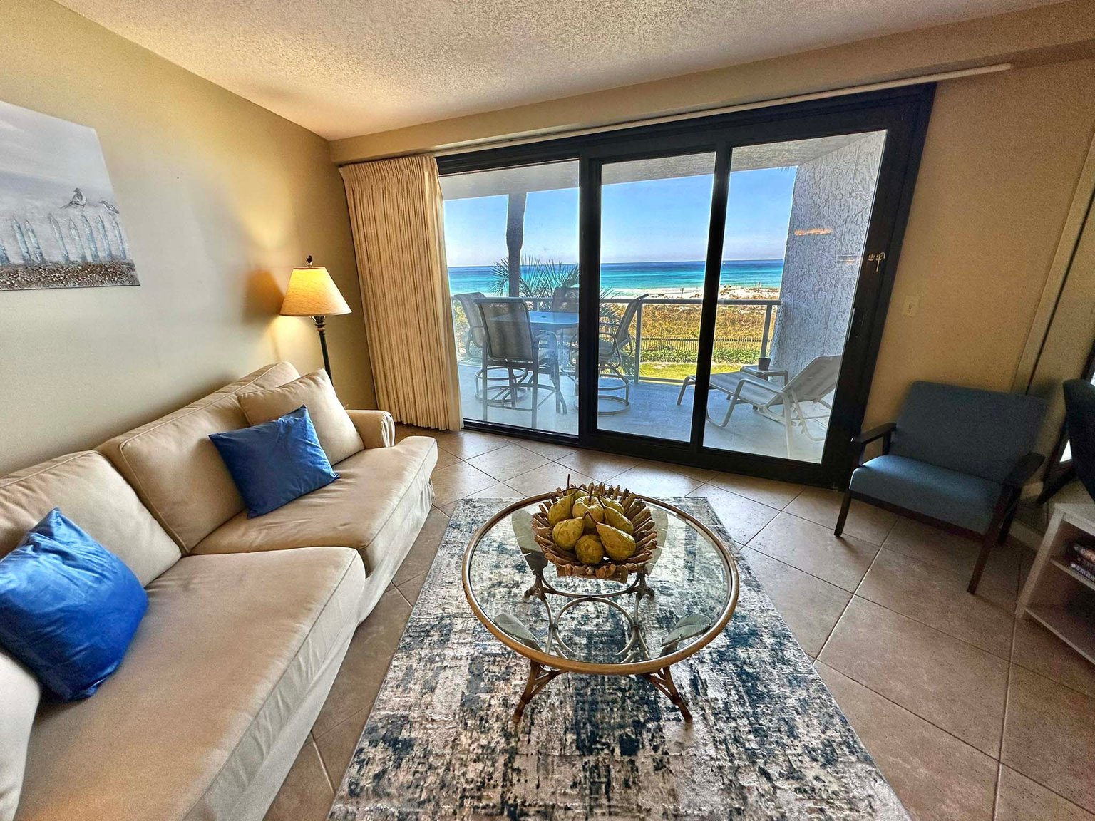 Miramar Beach Vacation Rental