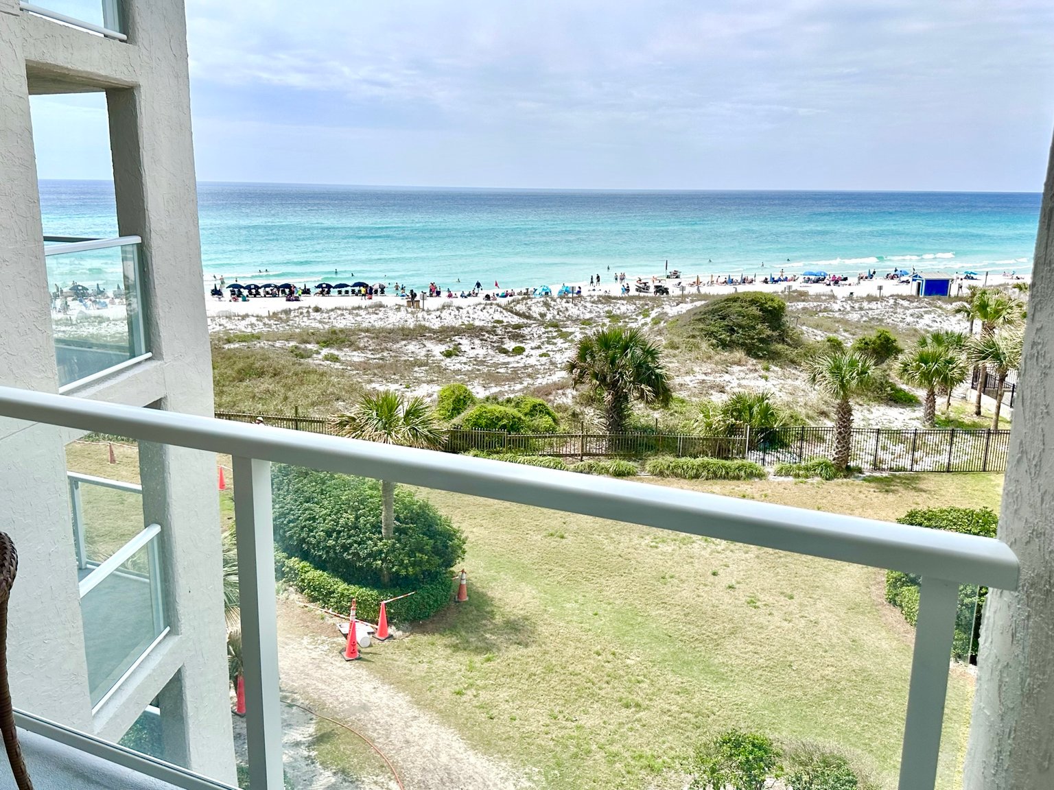 Miramar Beach Vacation Rental
