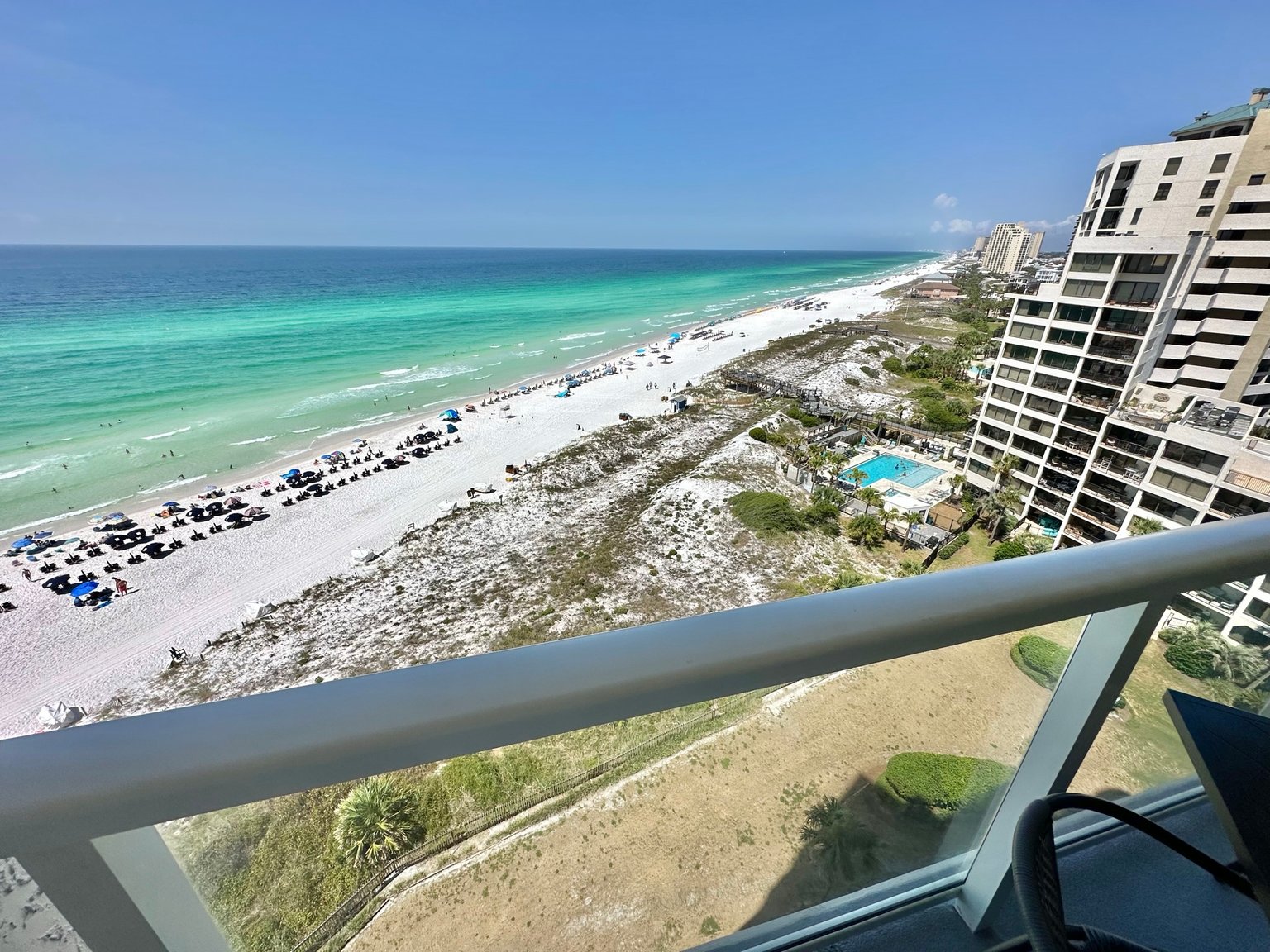 Miramar Beach Vacation Rental