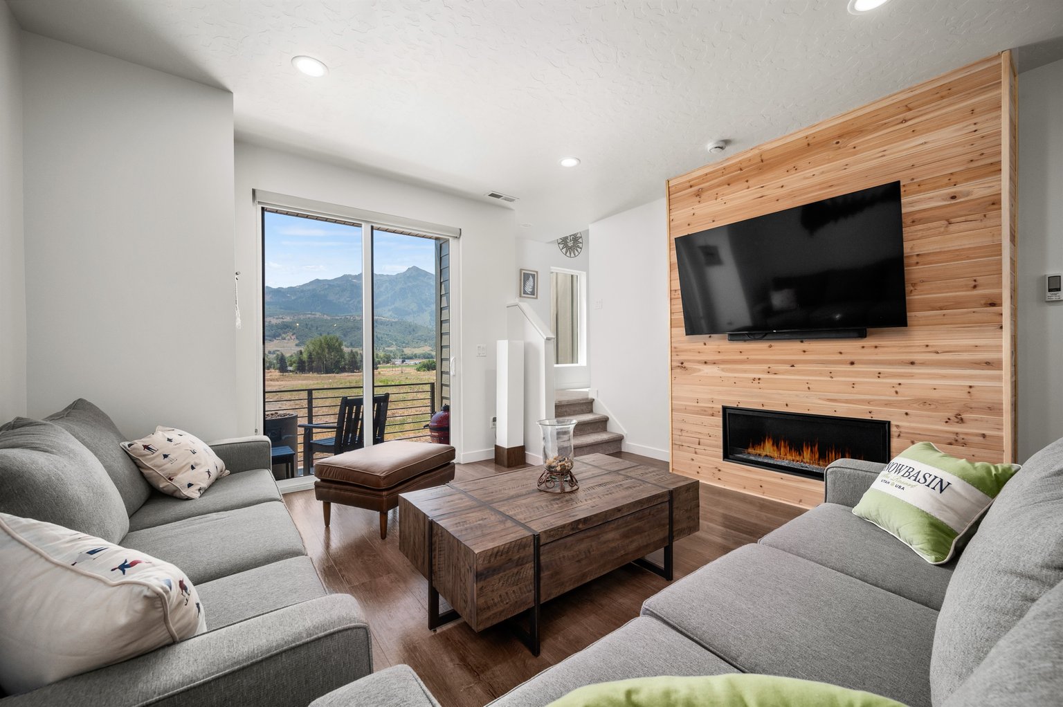 Mountain Green Vacation Rental