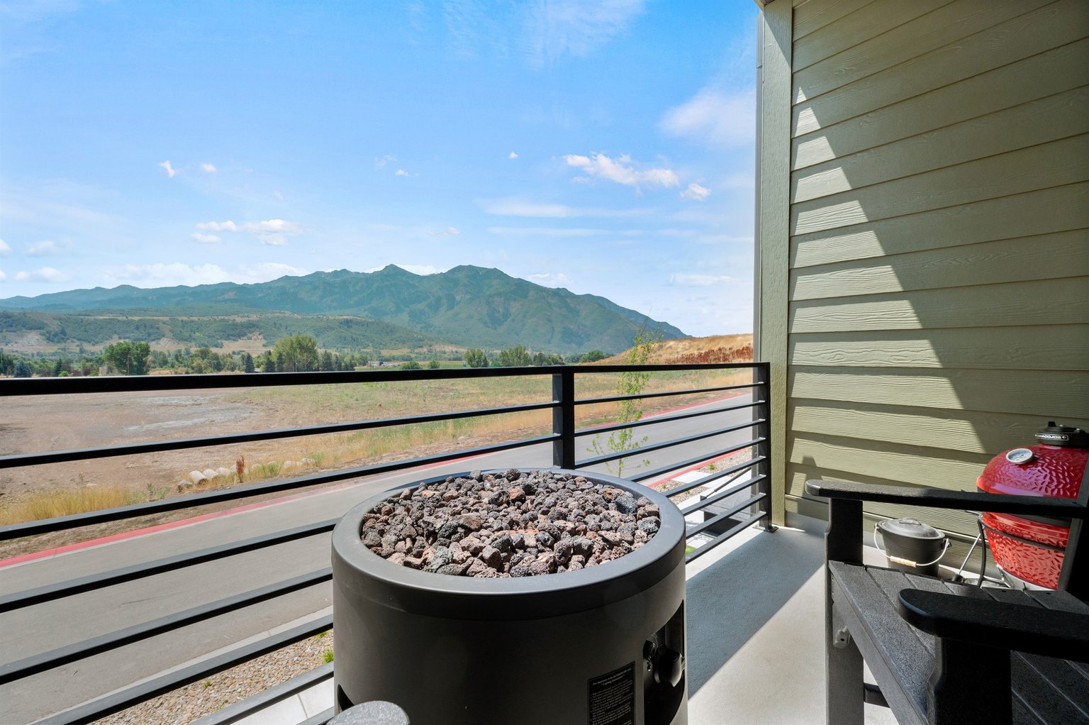 Mountain Green Vacation Rental