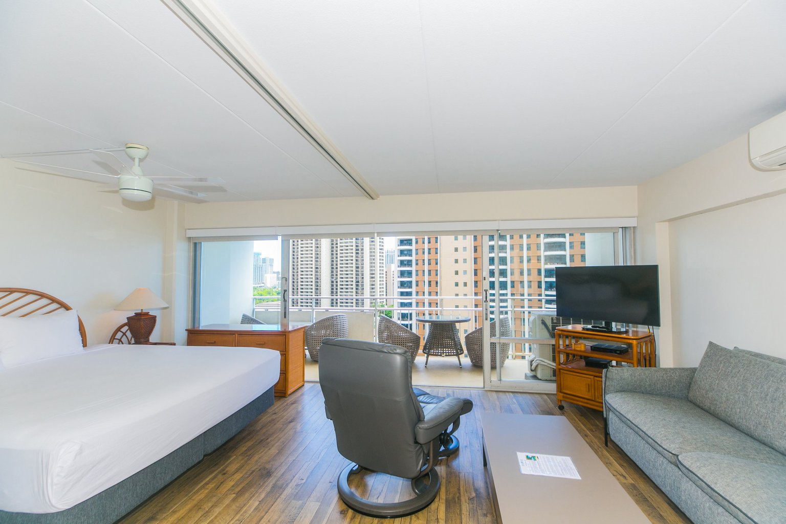 Honolulu Vacation Rental